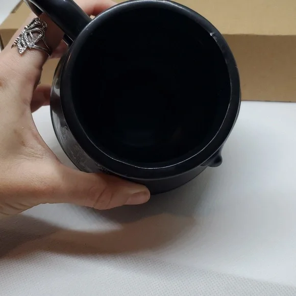 Harry Potter Ceramic Mug (Drsco Dormiens Nunquam Titillandus) Paladone EUC - Picture 6 of 6